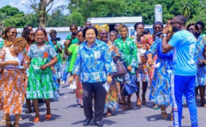 JIF 2024 : l'Amicale des femmes de L’Institut Pasteur de Côte d'Ivoire invitée à intégrer la vie associative.