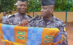 Daoukro/ Vacances sécurisées/ Le commissaire de police ferme sur la mission des Fds