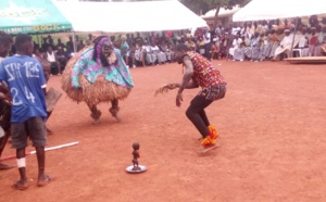 Gagnoa/ 4ème édition du Gbagbadèh Festival/ Le patrimoine culturel Béthé au grand jour.