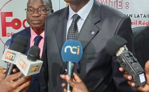 Le ministre N'Guessan Lataille, président du Conseil régional du N'Zi/ Voici l'origine de son prénom " Lataille "